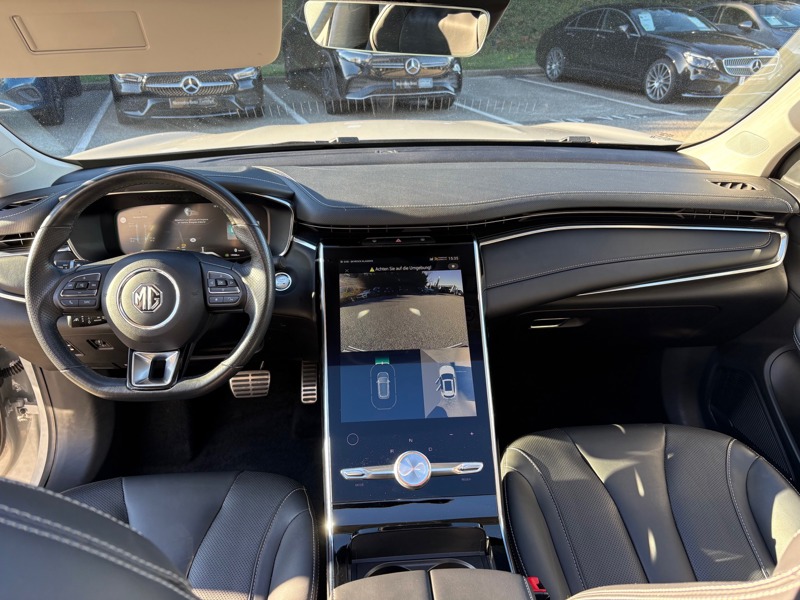 Image MG MARVEL R Luxury   179 ch 