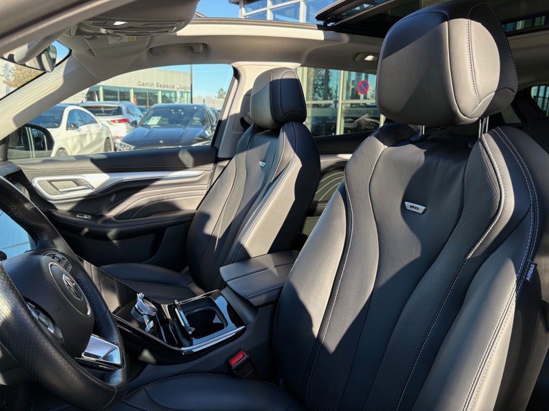 Image MG MARVEL R Luxury   179 ch 