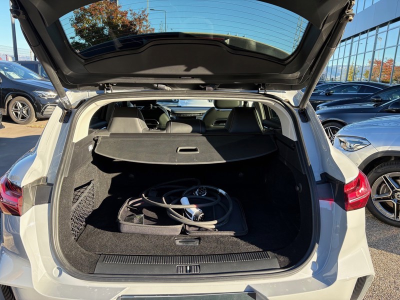 Image MG MARVEL R Luxury   179 ch 