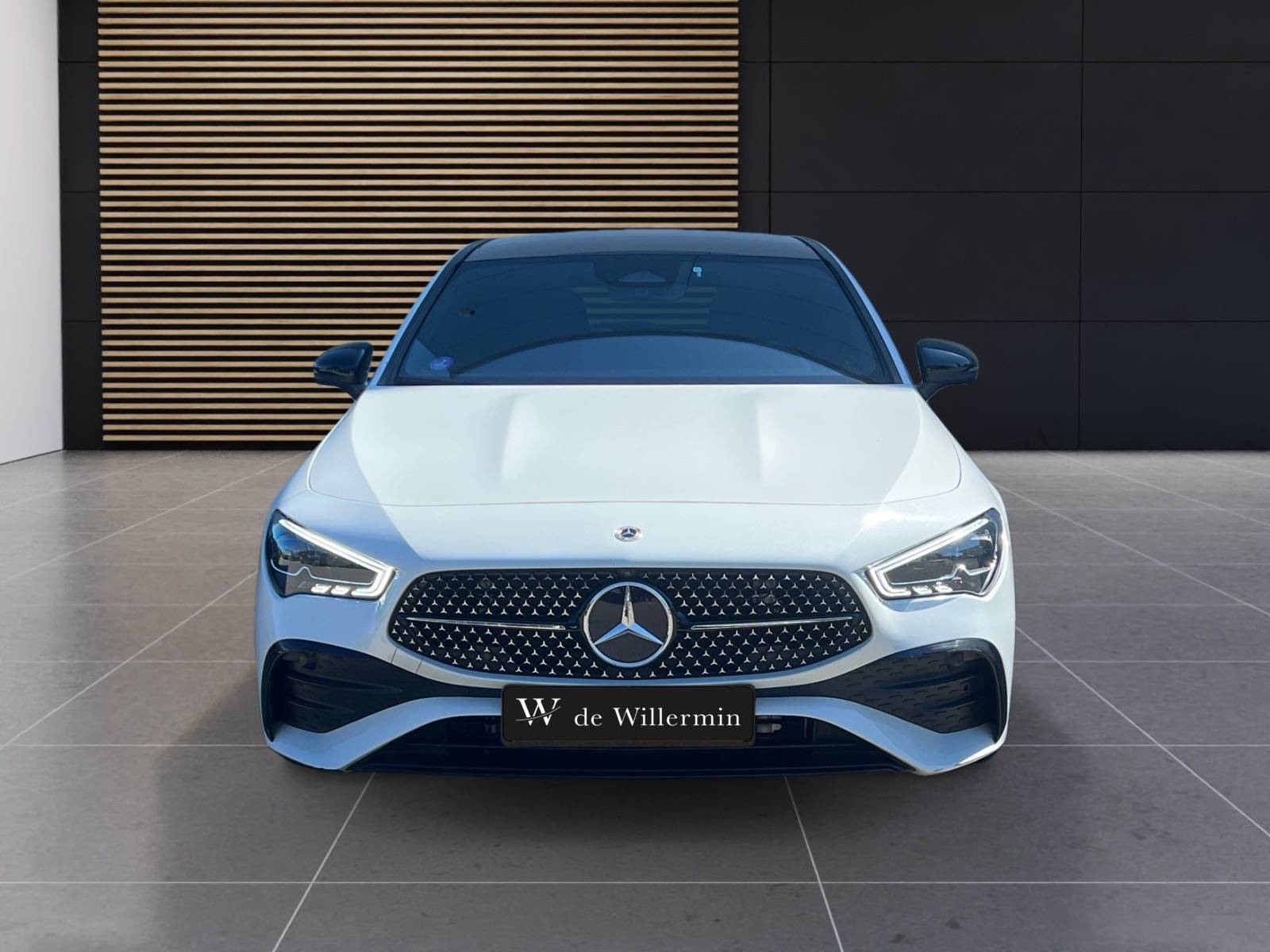 Image Mercedes-Benz CLA SHOOTING BRAKE CLA 200 d Shooting Brake AMG Line  CLA 200D AMG LINE