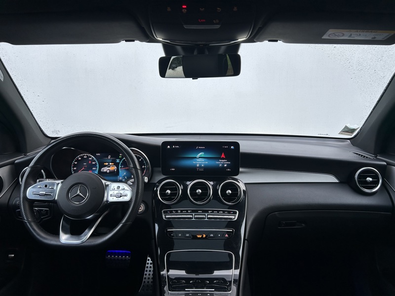Image Mercedes-Benz GLC SUV GLC 220 d 4MATIC SUV AMG Line  GLC 220D 4MATIC SUV AMG LINE