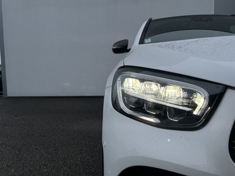 Image Mercedes-Benz GLC SUV GLC 220 d 4MATIC SUV AMG Line  GLC 220D 4MATIC SUV AMG LINE