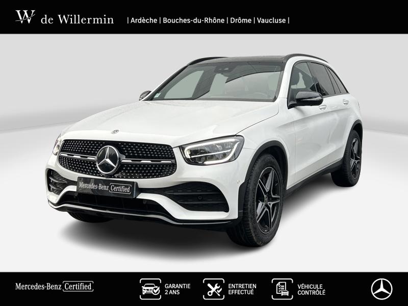 Photo Mercedes-Benz GLC SUV GLC 220 d 4MATIC SUV AMG Line  GLC 220D 4MATIC SUV AMG LINE