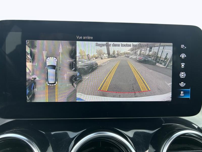 Image Mercedes-Benz GLC SUV GLC 220 d 4MATIC SUV AMG Line  GLC 220D 4MATIC SUV AMG LINE