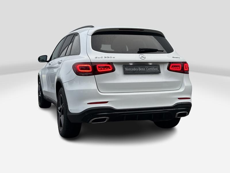 Image Mercedes-Benz GLC SUV GLC 220 d 4MATIC SUV AMG Line  GLC 220D 4MATIC SUV AMG LINE