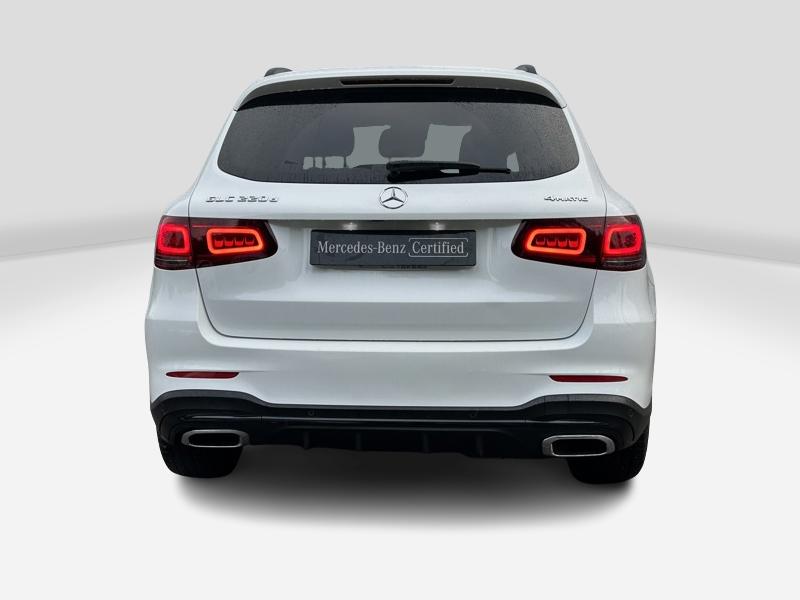 Image Mercedes-Benz GLC SUV GLC 220 d 4MATIC SUV AMG Line  GLC 220D 4MATIC SUV AMG LINE