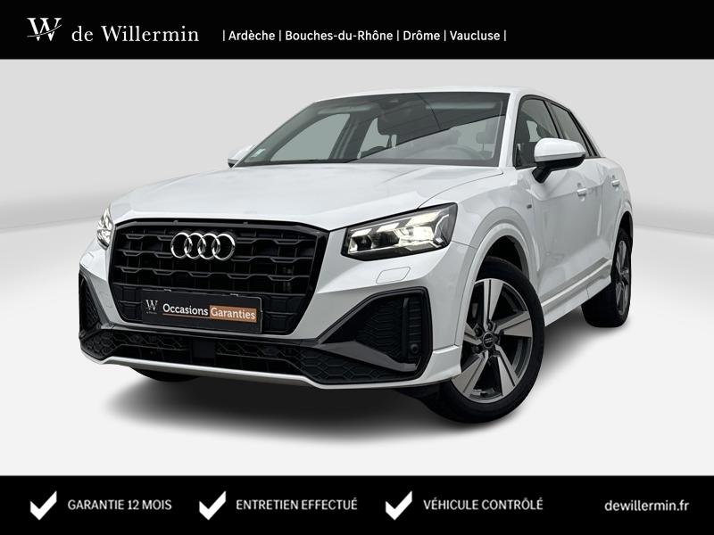 Photo Audi Q2 35 TFSI advanced  1.5 150 ch 