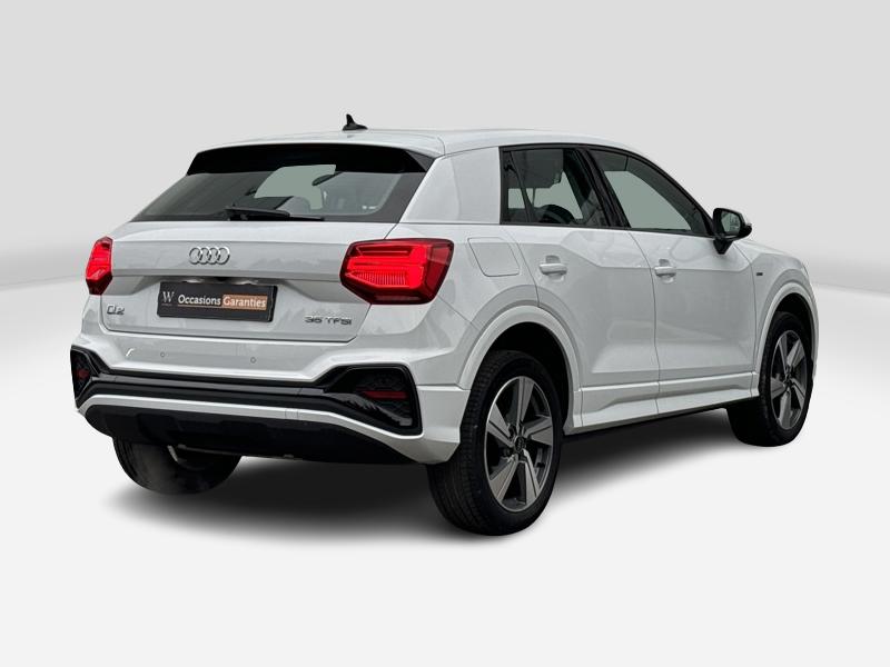 Image Audi Q2 35 TFSI advanced  1.5 150 ch 