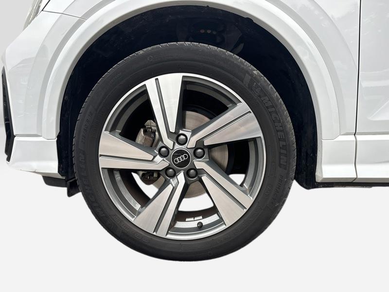 Image Audi Q2 35 TFSI advanced  1.5 150 ch 