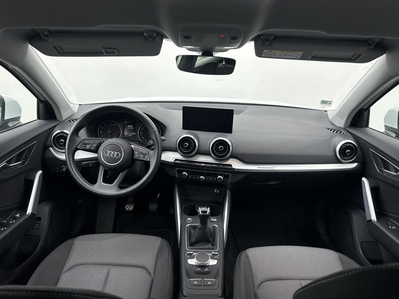 Image Audi Q2 35 TFSI advanced  1.5 150 ch 