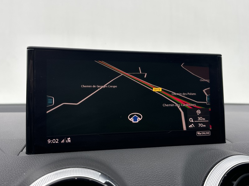 Image Audi Q2 35 TFSI advanced  1.5 150 ch 