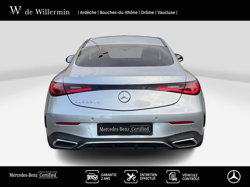 Image Mercedes-Benz CLE COUPÉ CLE 220 d AMG Line Coupé  