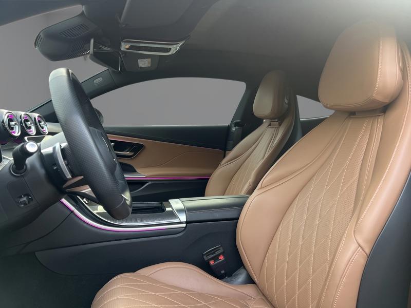 Image Mercedes-Benz CLE COUPÉ CLE 220 d AMG Line Coupé  