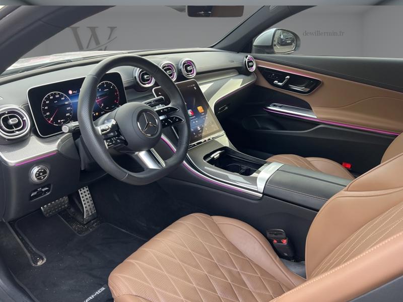 Image Mercedes-Benz CLE COUPÉ CLE 220 d AMG Line Coupé  