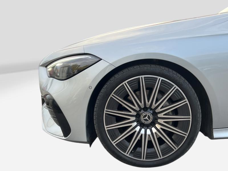 Image Mercedes-Benz CLE COUPÉ CLE 220 d AMG Line Coupé  