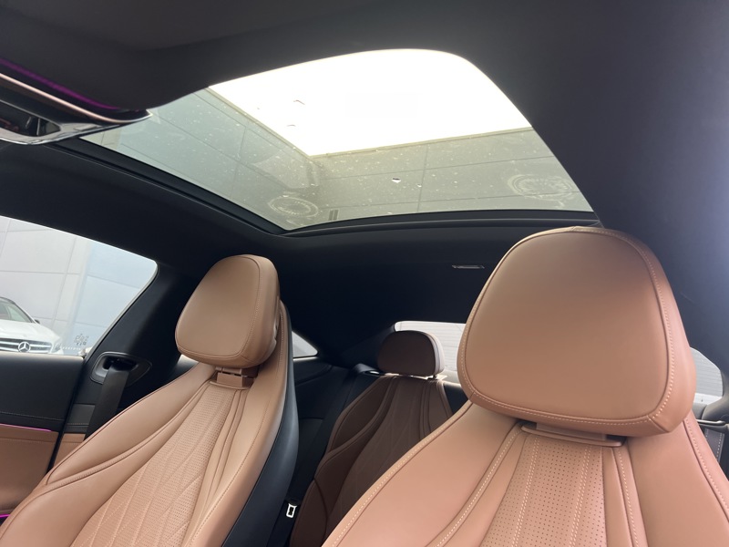 Image Mercedes-Benz CLE COUPÉ CLE 220 d AMG Line Coupé  