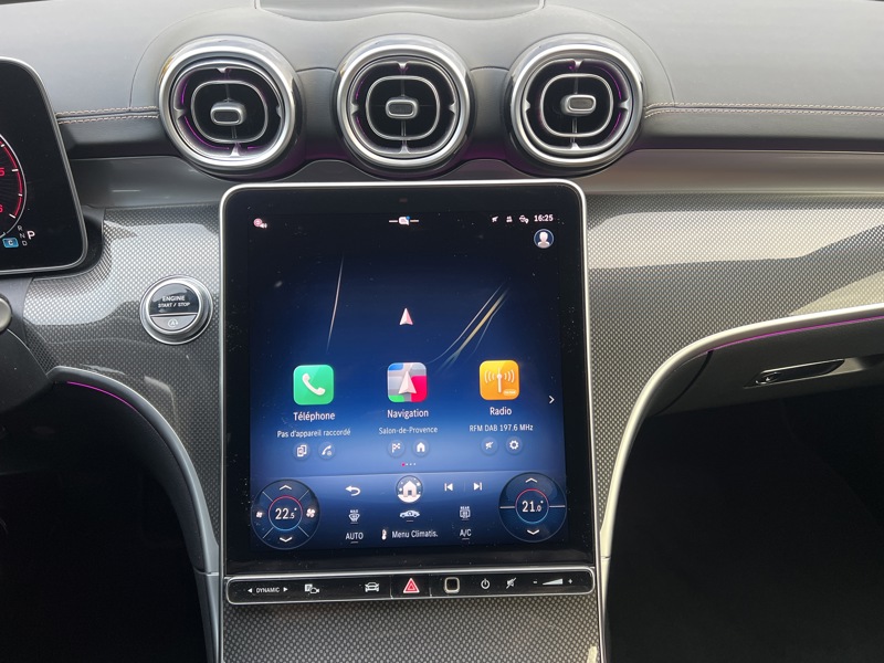 Image Mercedes-Benz CLE COUPÉ CLE 220 d AMG Line Coupé  