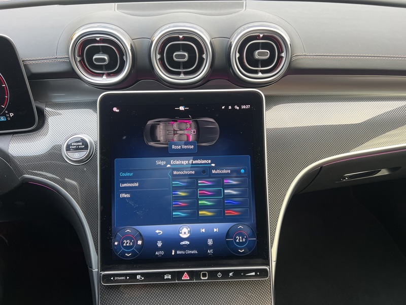 Image Mercedes-Benz CLE COUPÉ CLE 220 d AMG Line Coupé  