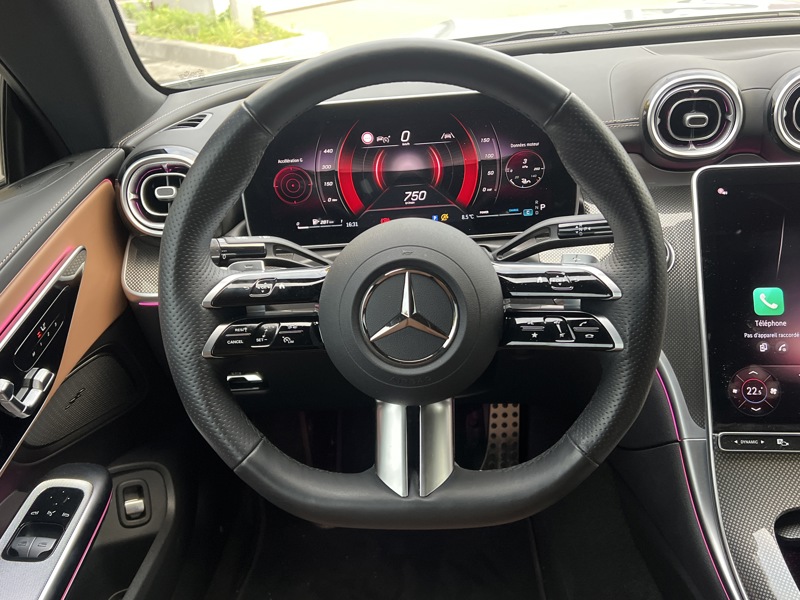 Image Mercedes-Benz CLE COUPÉ CLE 220 d AMG Line Coupé  