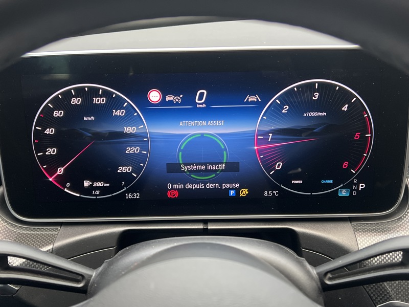 Image Mercedes-Benz CLE COUPÉ CLE 220 d AMG Line Coupé  