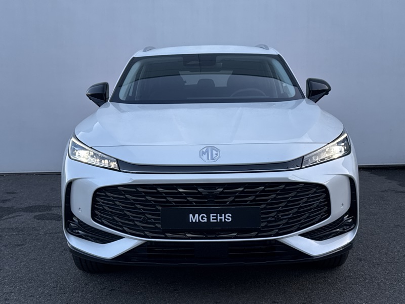 Image MG EHS 1.5L 272ch EHS PHEV Luxury  
