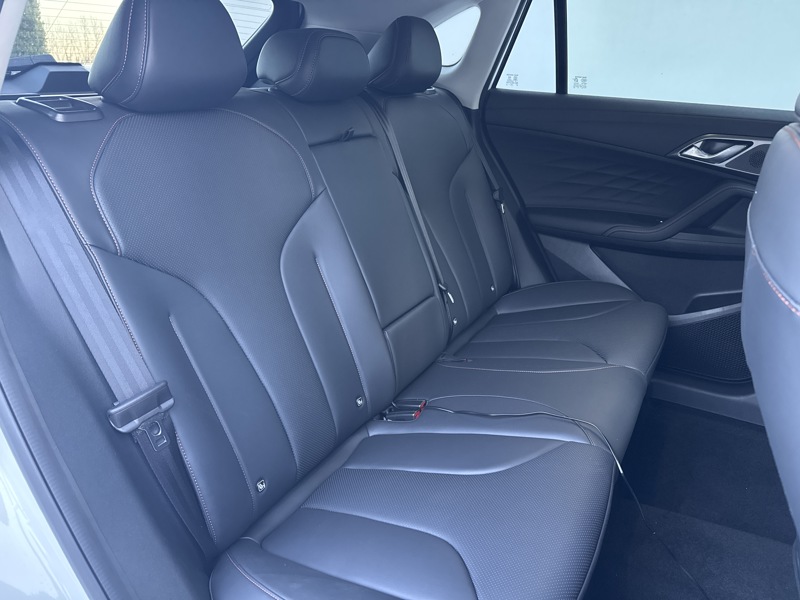 Image MG EHS 1.5L 272ch EHS PHEV Luxury  