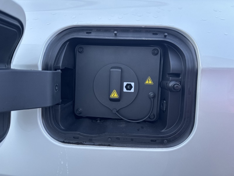 Image MG EHS 1.5L 272ch EHS PHEV Luxury  