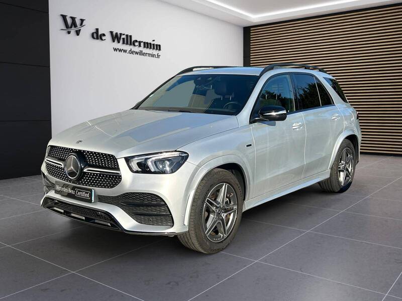 Photo MERCEDES GLE GLE 350 de EQ POWER 9G-Tronic 4Matic