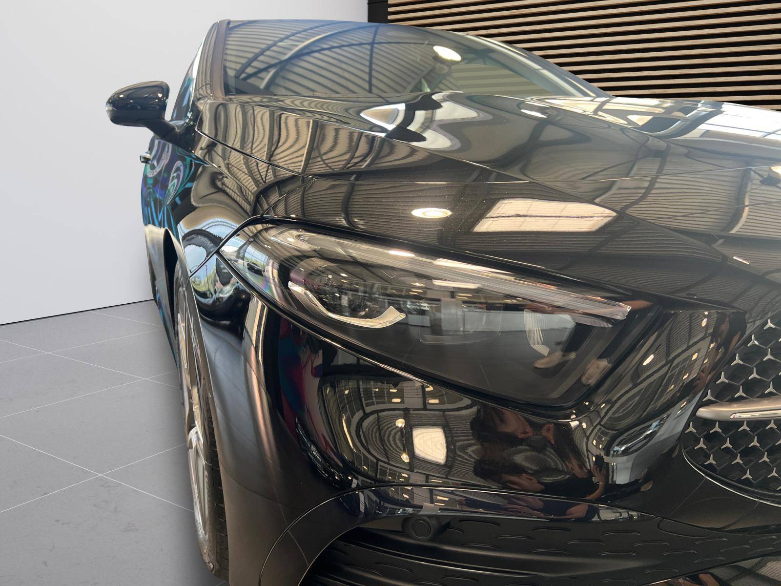 Image Mercedes-Benz CLASSE A 200 d AMG Line  Classe A 200 d AMG Line