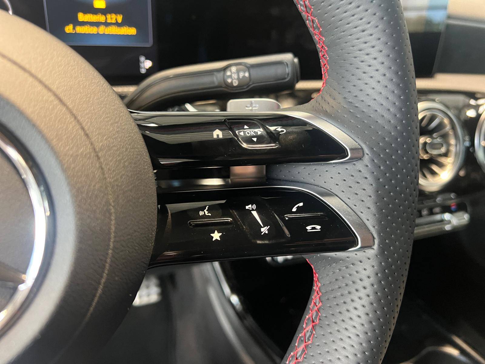 Image Mercedes-Benz CLASSE A 200 d AMG Line  Classe A 200 d AMG Line