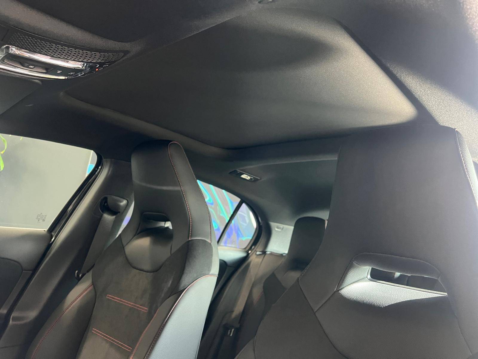 Image Mercedes-Benz CLASSE A 200 d AMG Line  Classe A 200 d AMG Line