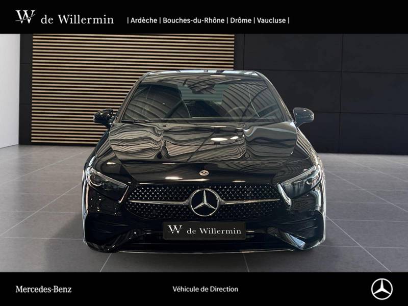 Image Mercedes-Benz CLASSE A 200 d AMG Line  Classe A 200 d AMG Line