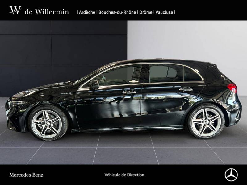 Image Mercedes-Benz CLASSE A 200 d AMG Line  Classe A 200 d AMG Line