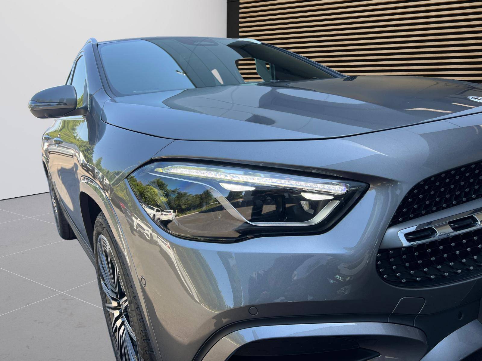 Image Mercedes-Benz GLA 200 d AMG Line  GLA 200 d AMG Line