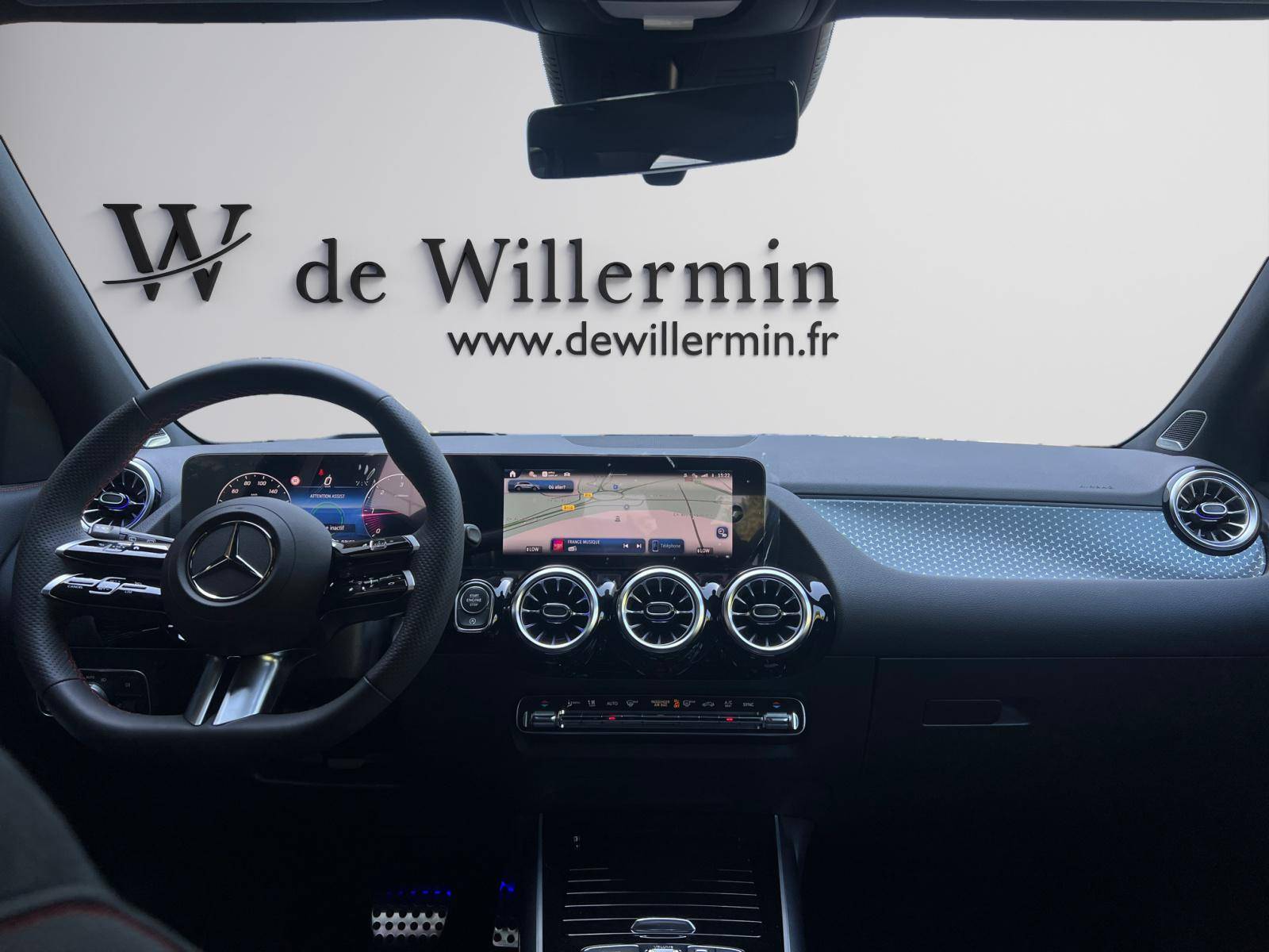 Image Mercedes-Benz GLA 200 d AMG Line  GLA 200 d AMG Line