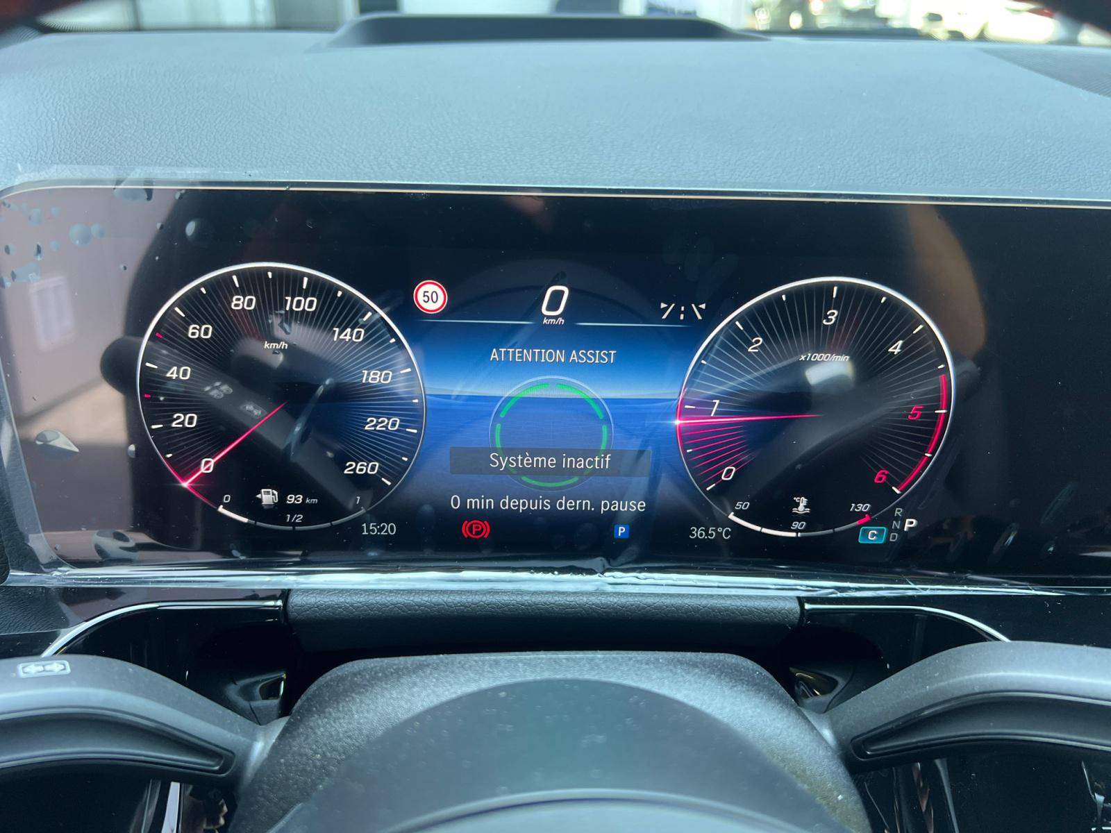 Image Mercedes-Benz GLA 200 d AMG Line  GLA 200 d AMG Line