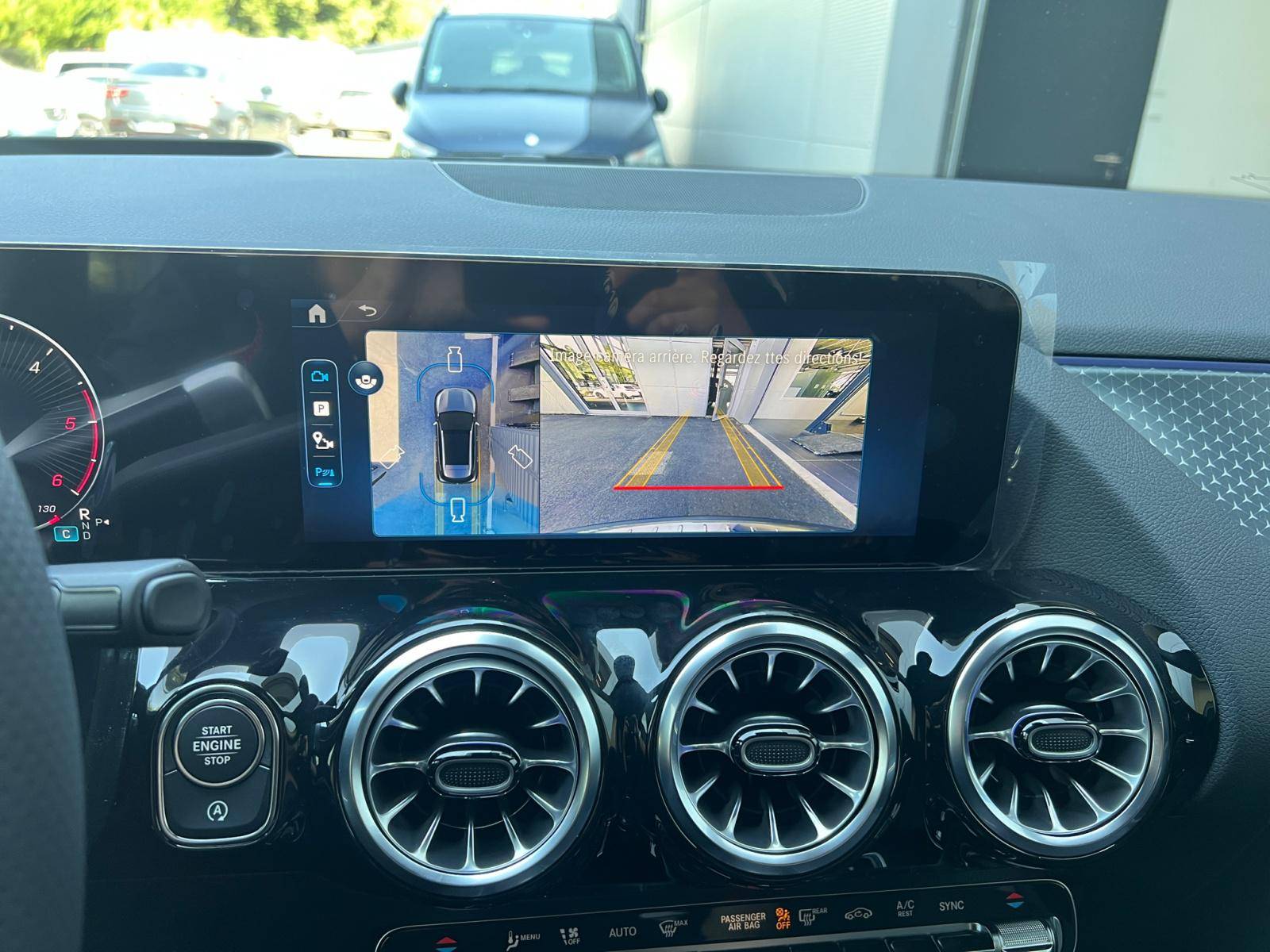 Image Mercedes-Benz GLA 200 d AMG Line  GLA 200 d AMG Line