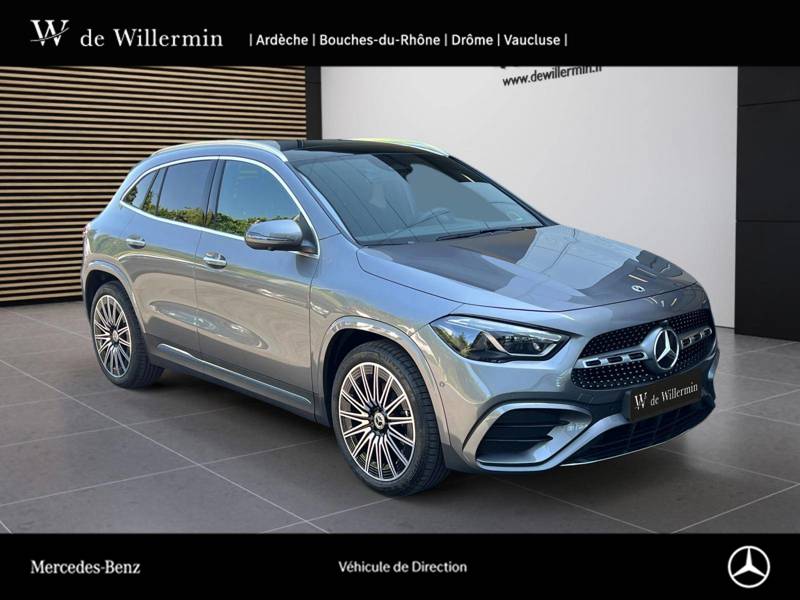 Image Mercedes-Benz GLA 200 d AMG Line  GLA 200 d AMG Line