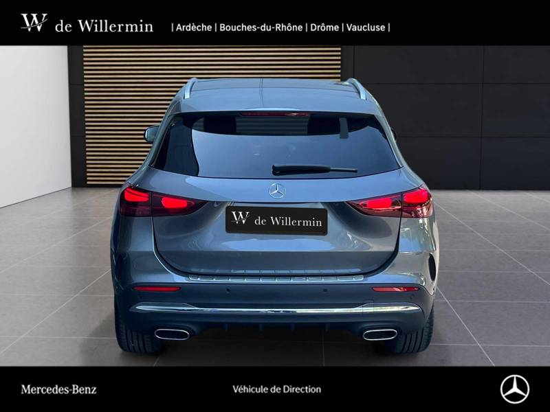 Image Mercedes-Benz GLA 200 d AMG Line  GLA 200 d AMG Line
