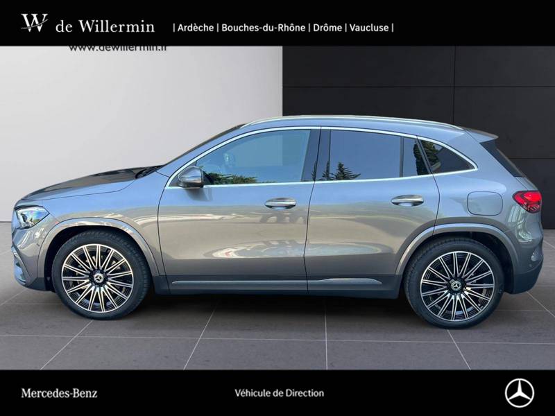 Image Mercedes-Benz GLA 200 d AMG Line  GLA 200 d AMG Line