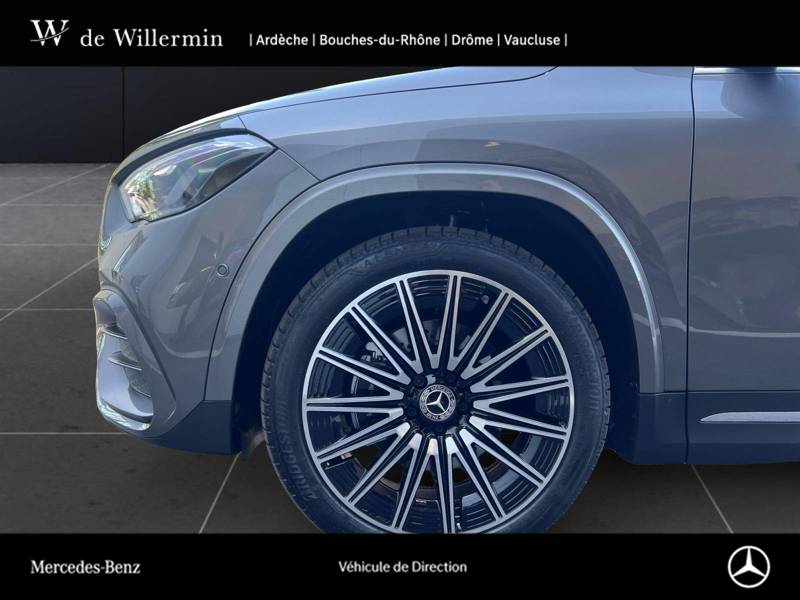 Image Mercedes-Benz GLA 200 d AMG Line  GLA 200 d AMG Line