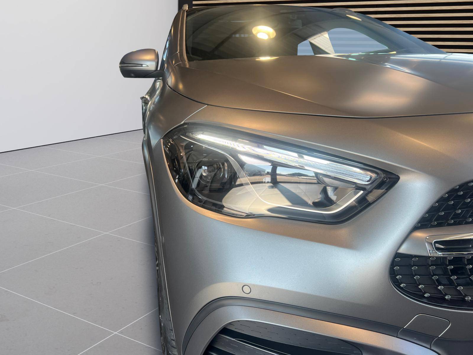 Image Mercedes-Benz GLA 200 d AMG Line  GLA 200 d AMG Line