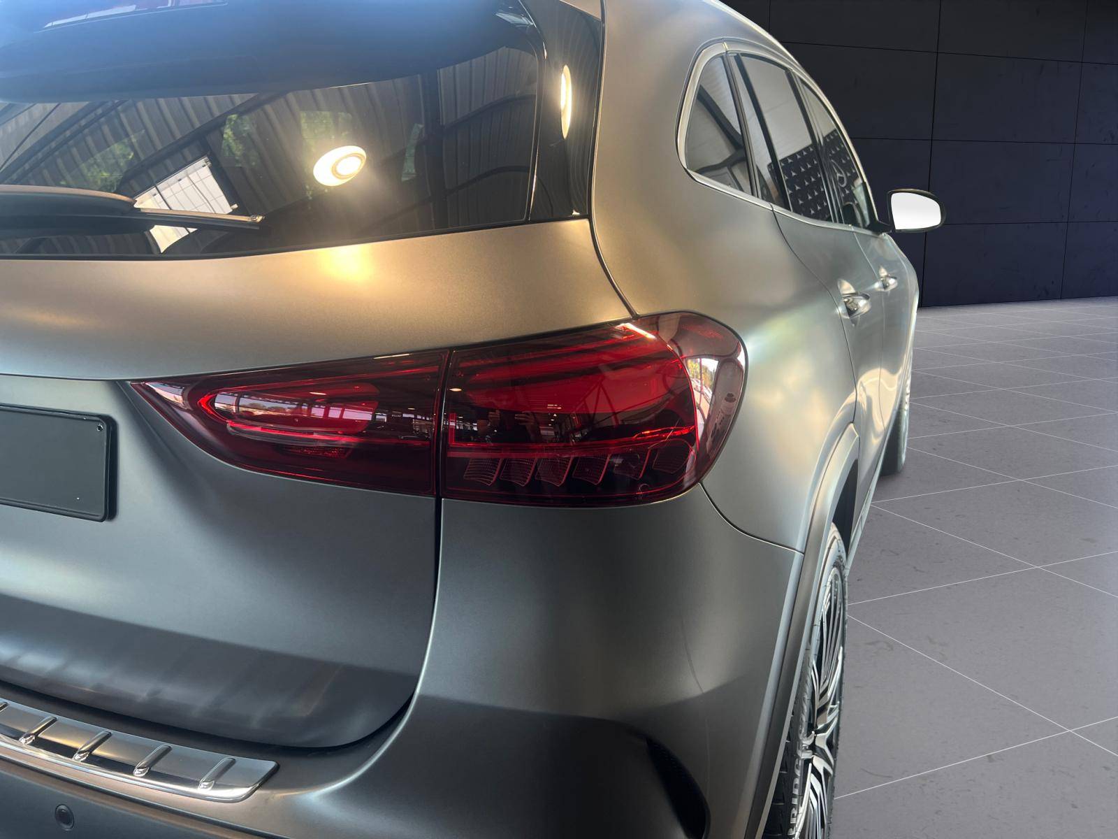 Image Mercedes-Benz GLA 200 d AMG Line  GLA 200 d AMG Line