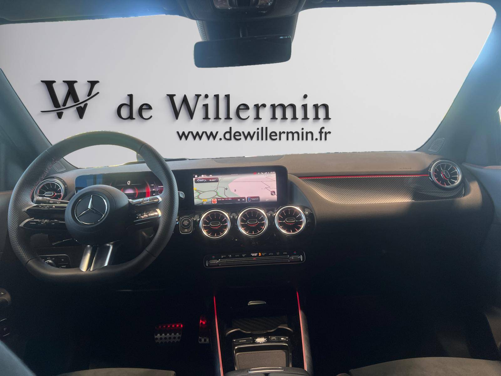 Image Mercedes-Benz GLA 200 d AMG Line  GLA 200 d AMG Line