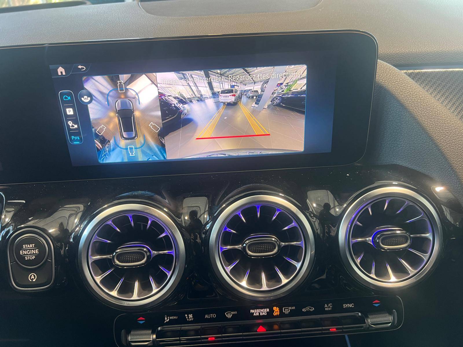 Image Mercedes-Benz GLA 200 d AMG Line  GLA 200 d AMG Line