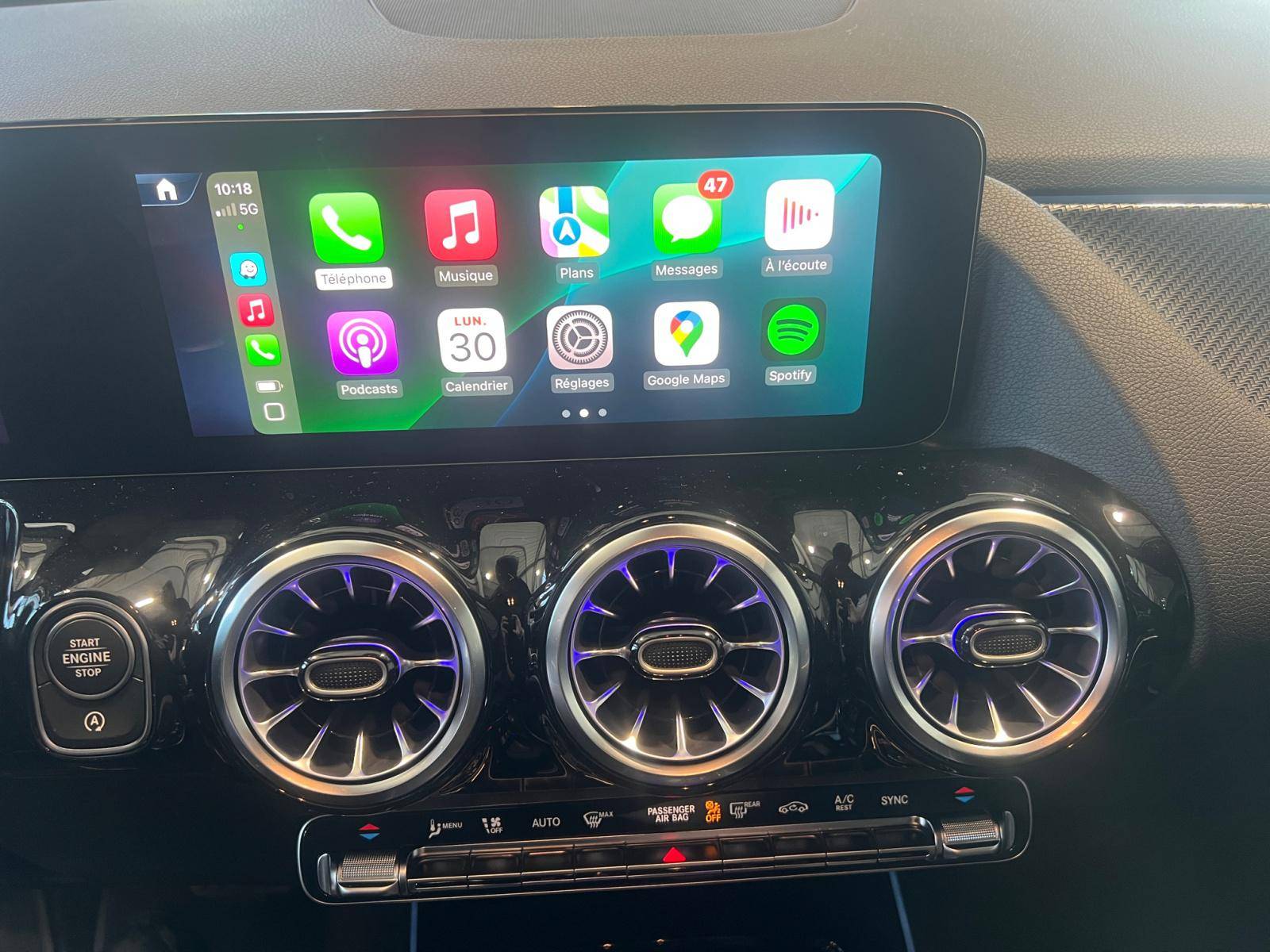 Image Mercedes-Benz GLA 200 d AMG Line  GLA 200 d AMG Line