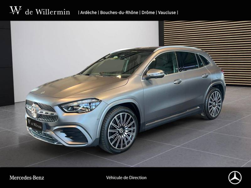 Photo Mercedes-Benz GLA 200 d AMG Line  GLA 200 d AMG Line