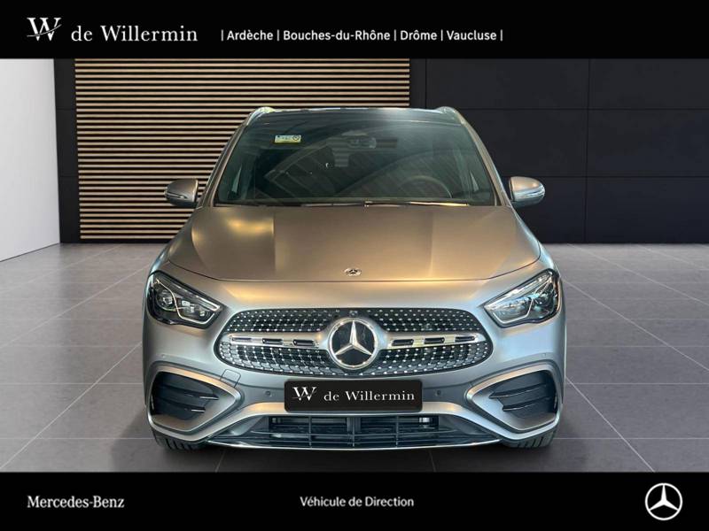 Image Mercedes-Benz GLA 200 d AMG Line  GLA 200 d AMG Line
