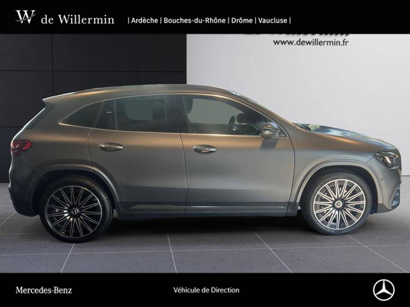 Image Mercedes-Benz GLA 200 d AMG Line  GLA 200 d AMG Line