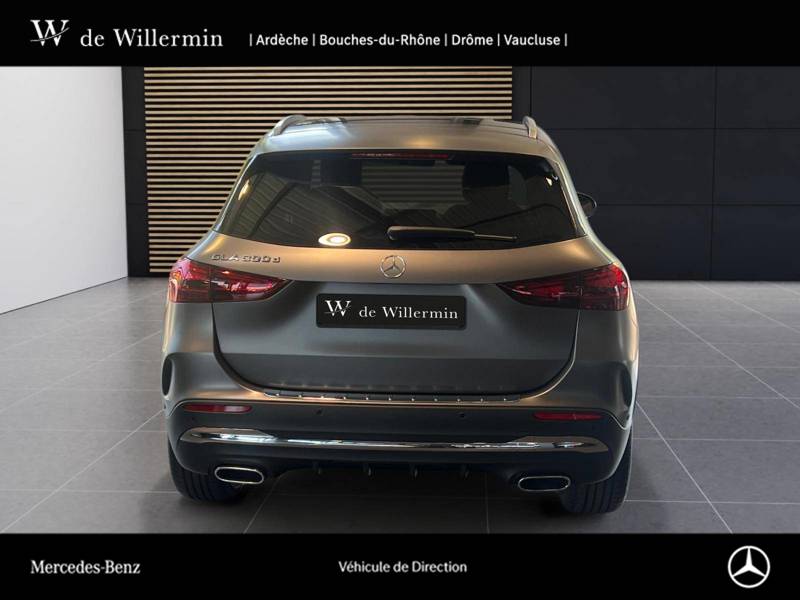 Image Mercedes-Benz GLA 200 d AMG Line  GLA 200 d AMG Line